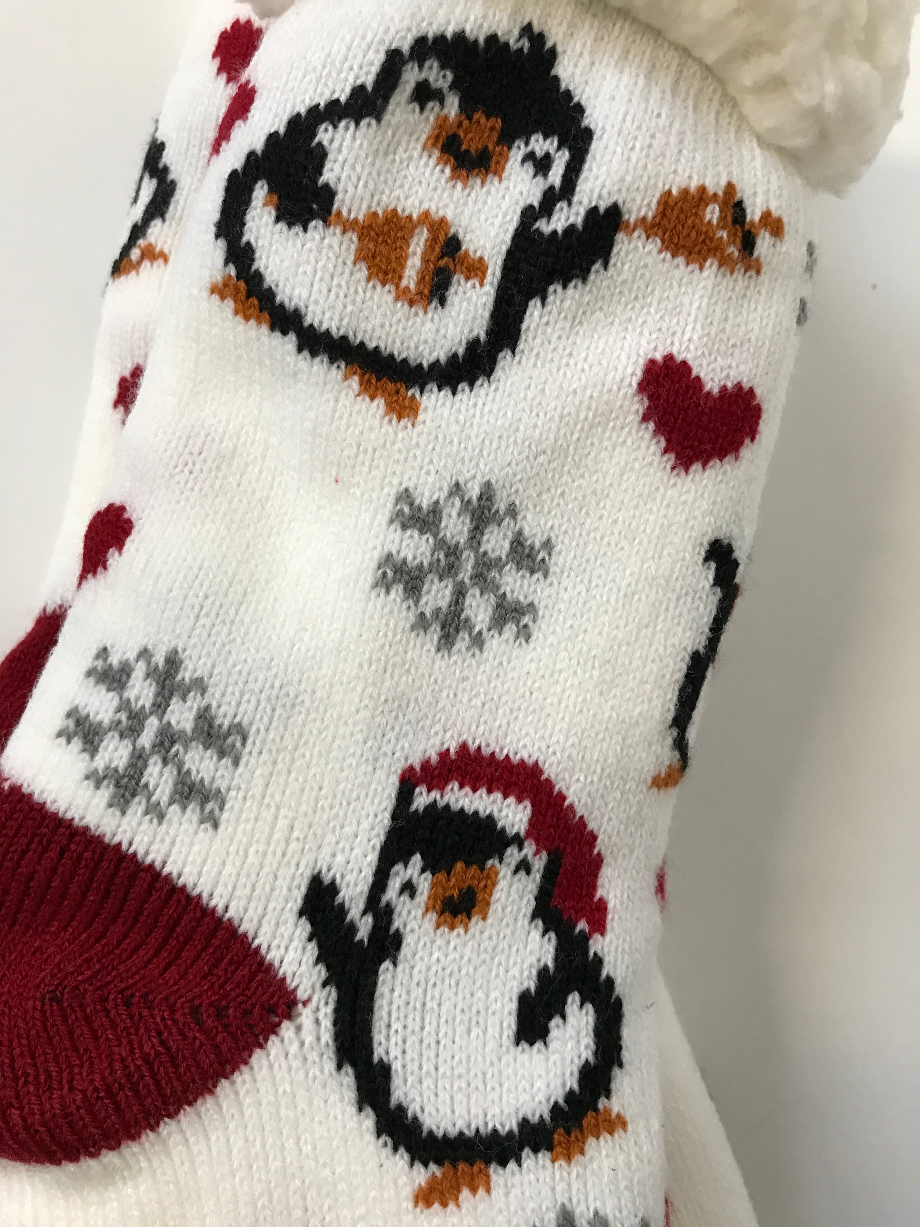 Christmas Sweats Jule Hyggestrømper